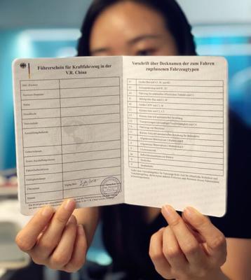 國際駕照翻譯認(rèn)證件含金量飆升，三國官方認(rèn)證提升跨國駕駛便利性